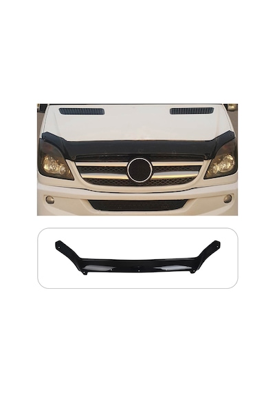 Mercedes Sprinter W906 Uyumlu 2006-2013 Abs Kaput Rüzgarlığı