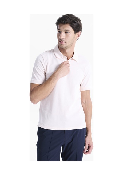 Dockers A1103-80 Bej Polo T-shirt