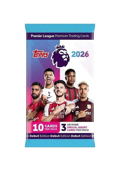 Premier League 2026 - Paket