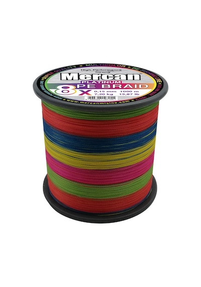 Pe Örgü Multıcolor 8X İp 1000 M Misina