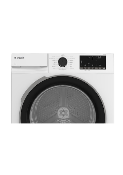 Arçelik 1002 KMX 10 KG Çamaşır Kurutma Makinesi