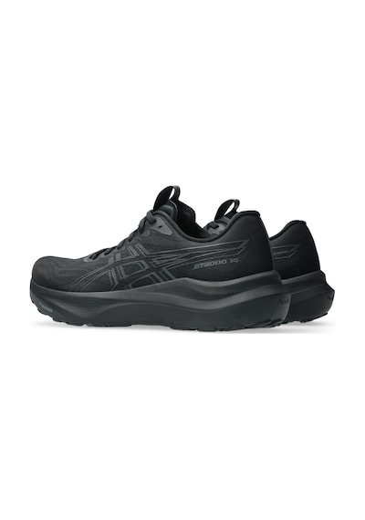 Asics 1011c056-002 Gt-2000 14 Erkek Koşu Ayakkabısı Siyah