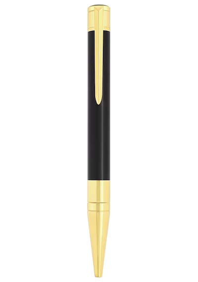 S.t. Dupont Initial Altın Tükenmez Kalem 275202