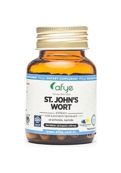 Afye St. Johns Wort