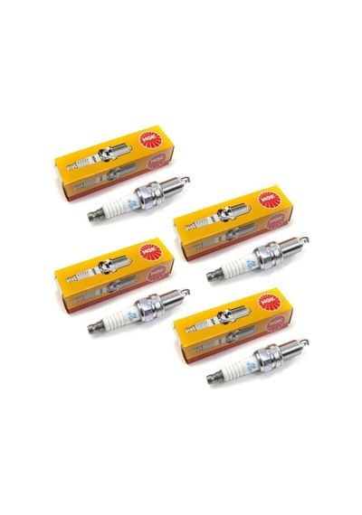 Ateşleme Buji Takımı 4 Adet Takım Bkr6e-11