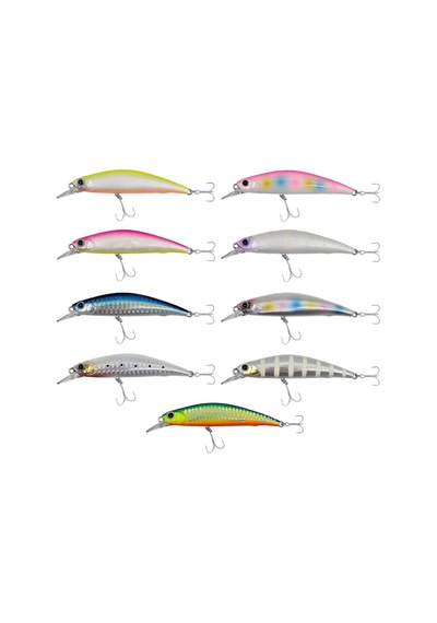 Kendo Bt Minnow 80s 11.6gr Sahte Balık
