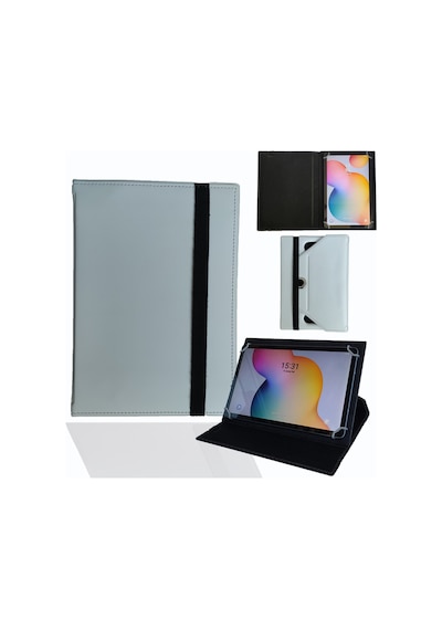 Hi-level Hlv-t801 - 8" Tablet Uyumlu Üniversal Kapaklı Tablet Kılıfı Kapaklı Kılıf
