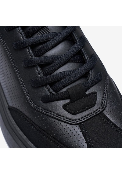 Lescon Dias Siyah Erkek Sneaker Ayakkabı