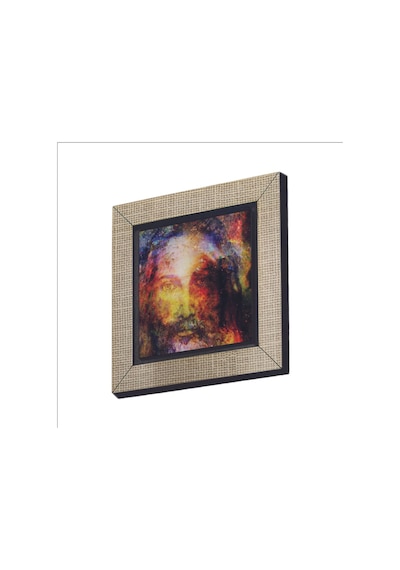 Hz. Isa Görseli Baskılı Mdf Magnet 7x7 215