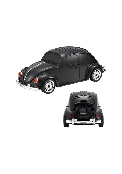 1939 Beetle Araba Görünümlü Araba Tasarimli Bluetooth Hoparlör