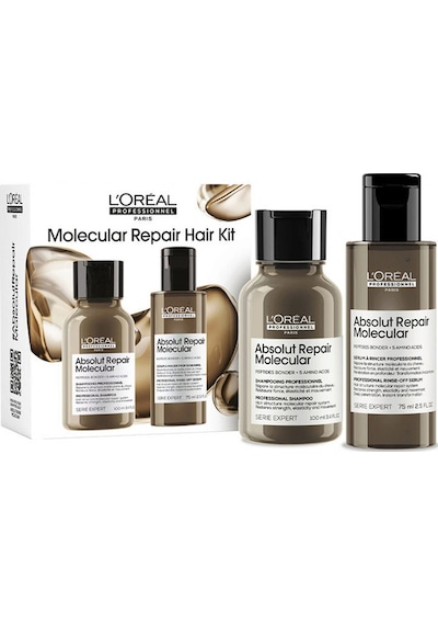 Loreal Professionnel Molecular Repair Hair Kit
