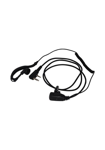 Fox Spiral Kablolu Kulak İçi Telsiz Kulaklığı