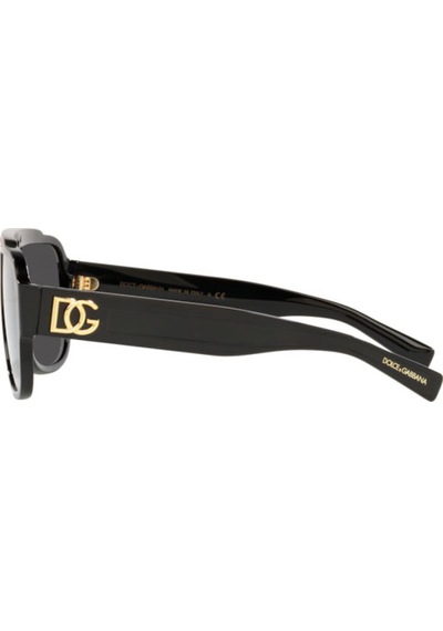 Dolce Gabbana Dg 4389 501/87 Unisex Güneş Gözlüğü