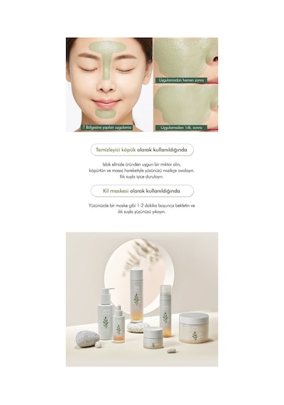 Missha Time Revolution Artemisia Pack Foam Cleanser Kızarıklık Karşıtı Temizleme Köpüğü 150 ML