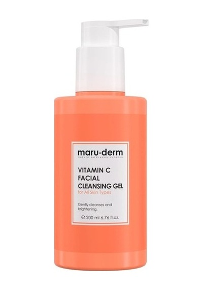 Maruderm C Vitamini Yüz Yıkama Jeli 200 Ml W