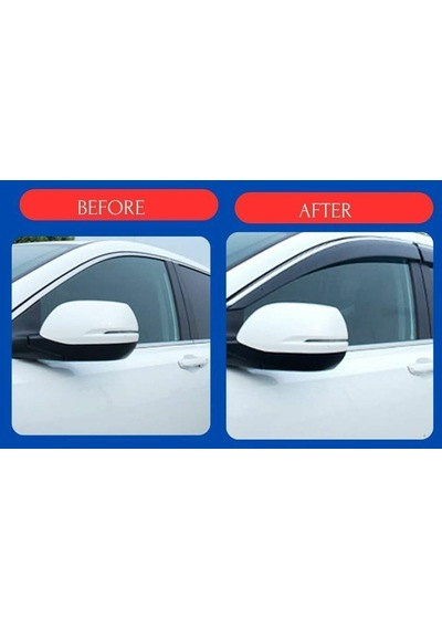 Boğaziçi Vw Jetta Cam Rüzgarlığı Kromlu 2011+ 004.02.05.01