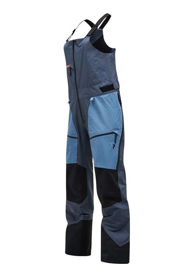 Peak Performance G79147010 W Vertical Gore-tex Pro Bib Kadın Kayak Pantolonu 001