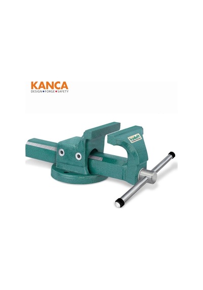 Kanca Kadett Tesisatçı Mengenesi Sabit 150mm