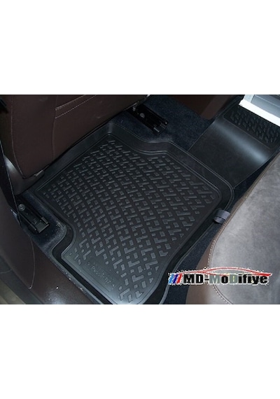 Dacia Dokker 3D Paspas&Bagaj Havuzu Seti 2012-2021