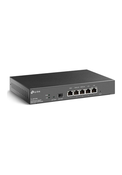 TP-LINK TL-ER7206 Gigabit  Multi-WAN VPN Rou  er