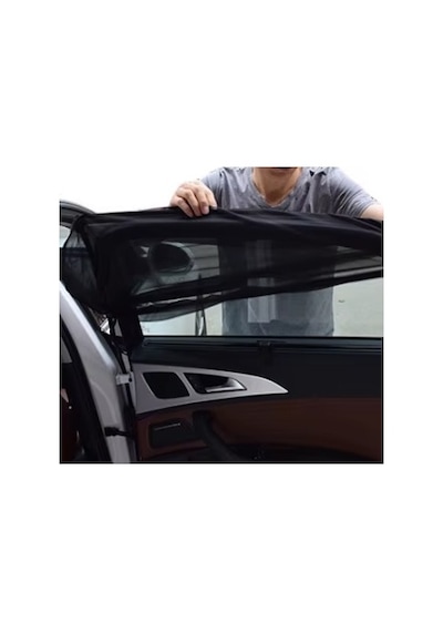 Arka Cam Güneşlik Binek Araçlar İçin / Peary01