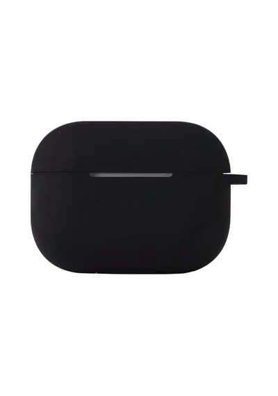 Apple Airpods Pro 3 3.nesil Hang Kılıf - Siyah