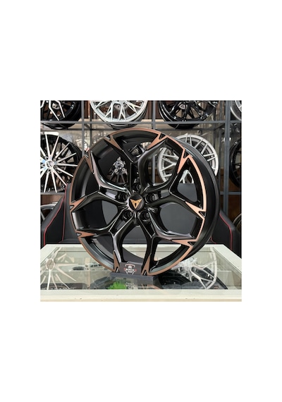 19 İnç 5x112 Mb/bronze Cupra Formentor Leon Jant Takımı 4adet