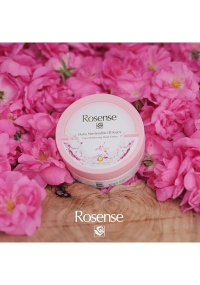 Rosense Ekstra Nemlendirici El Kremi 150 Ml Diğer