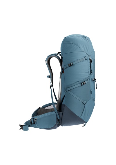 Deuter Aircontact Core 50 + 10 Litre Sırt Çantası 3350324 1374 Atlantic - Ink