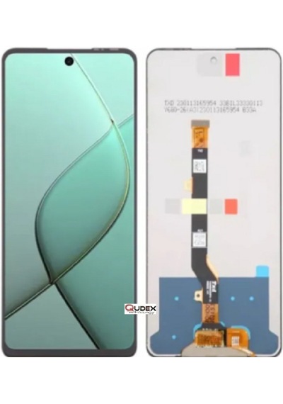 Tecno Spark 20 Pro Kj6 Lcd Ekran Dokunmatik Q