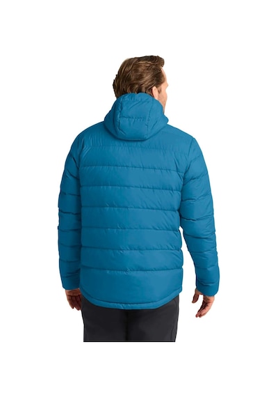 Jack Wolfskın Jack Wolfskin Ather Down Hoody Rds Erkek Mavi Outdoor Ceketi 8026 Mavi