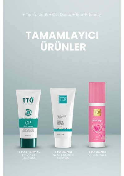 Tto Clinic Vücut Peelıngı 250Ml