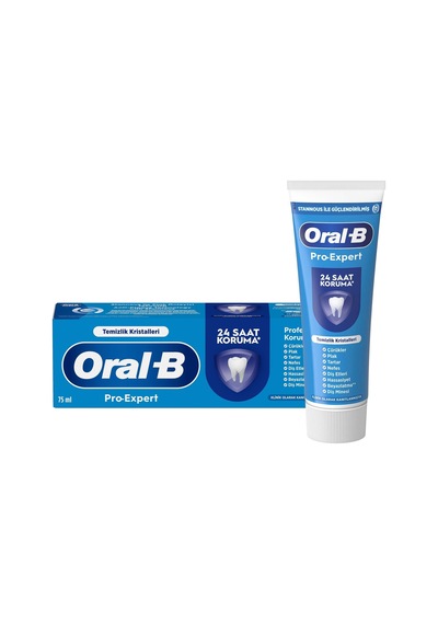 Oral-b Pro-expert Profesyonel Koruma Diş Macunu 75 Ml - 7 Adet Tarı