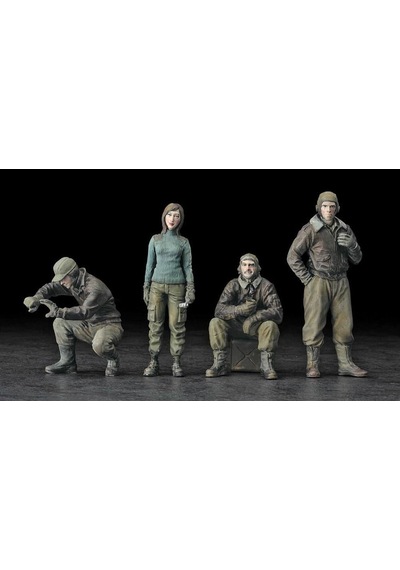 Hasegawa Mk02 64002 1/20 Ölçek, Ma.k. Figür Maket Seti-a, Maschinen Krieger Serisi, Bilim Kurgu Plastik Model Kiti-49302