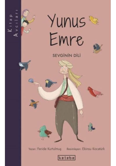 Avcıları-yunus Emre - Yqbx-633954