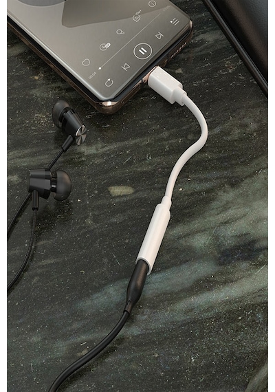 Aux To Type-c Dönüştürücü