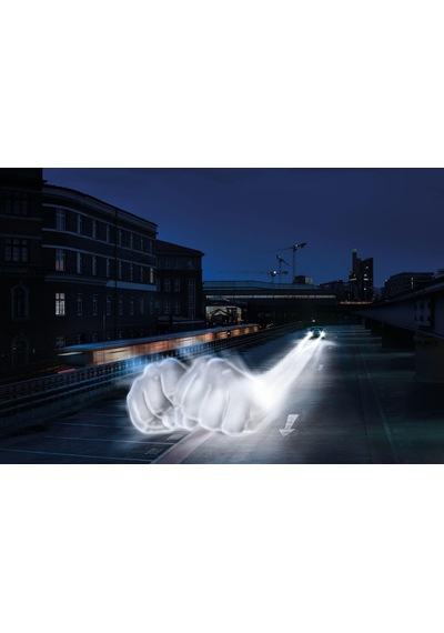 Osram Night Breaker Laser H1 Ampul 64150nl -%150 Daha Fazla Işık
