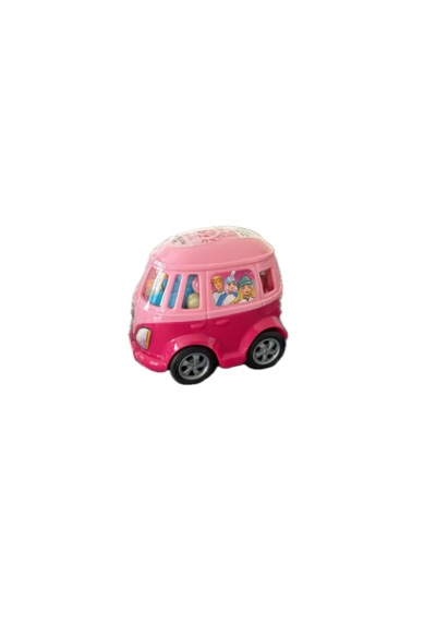 Barbie Camper Van Meyve Aromalı Şekerler 1 Adet