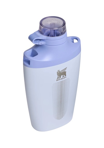 Stanley The Cross Bottle 0,68 Lt Açık Mavi Mavi
