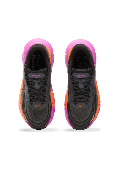 Reebok Floatzıg Double Siyah Kadın Koşu Ayakkabısı 000000000102270279 Siyah-grı