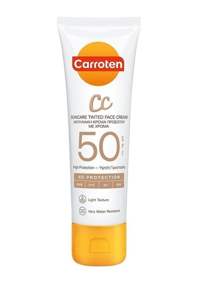 Carroten Yüz Kremi Cc Spf50 50ml 07949595