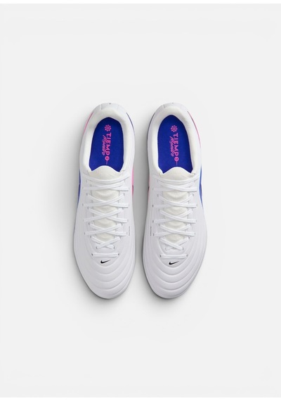 Nike Tiempo Maestro Academy Ib1600-146 Fg/mg Erkek Futbol Kramponu Beyaz Çoklu Zemin Çim Saha Suni Çim