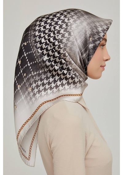 Armine 2021-2022 Sonbahar Kış Sezonu Twill İpek Eşarp Modelleri 8612D-04