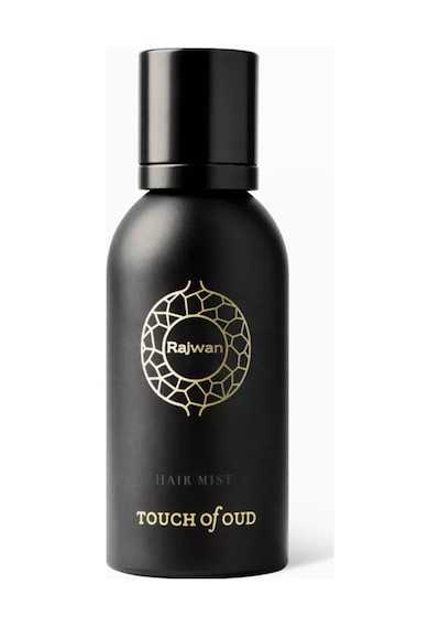 Rajwan Saç Spreyi Touch Of Oud, 50 Ml, Parlaklık & Gül Kokulu