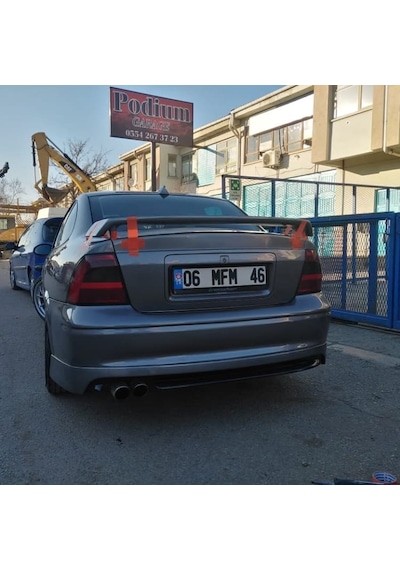 Opel Vectra B Bodykit Seti Makyajlı Kasa Podiumgarage