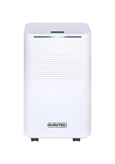 Kurutek Kt12-h Ev Tipi Nem Alma Cihazı Beyaz