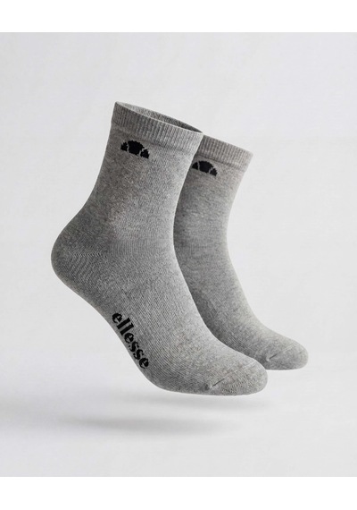 Ellesse Erkek 3lü Çorap 6sm9019-gri