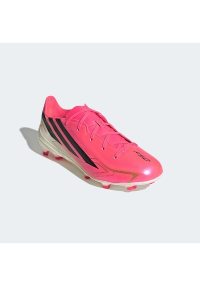 Adidas Hq5161 F50 Hyperfast League Fg J Çocuk Krampon Pembe