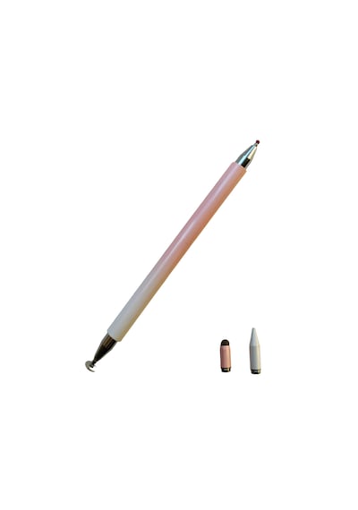 Microcase AL4763 3 İn 1 Disk Uçlu Stylus Kalem Pembe