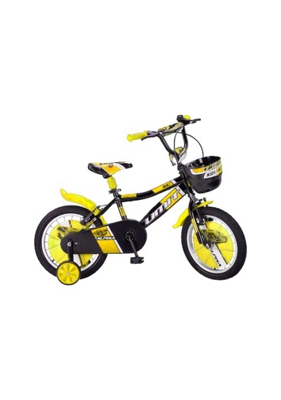 Ümit 1647 Alpina 16 J Çocuk Bisikleti